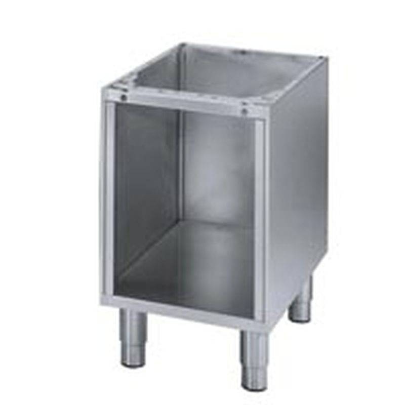 KBS Unterschrank, offen, 35 cm breit für Serie Ready 600 und 700