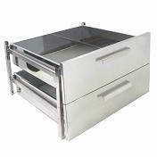 KBS Schubladenkit GN 1/1 für Neutralunterbau 600 mm