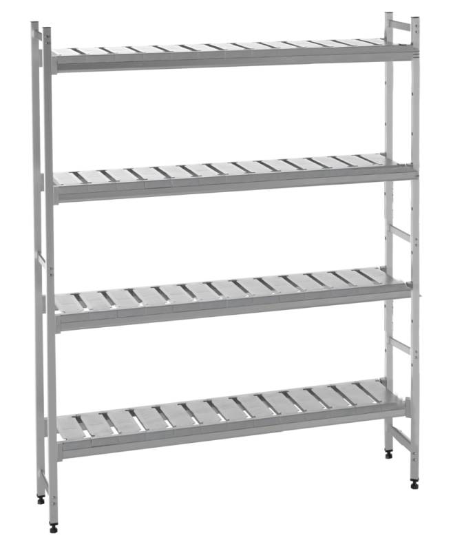 KBS Regalsystem L-förmig für EVO160-04