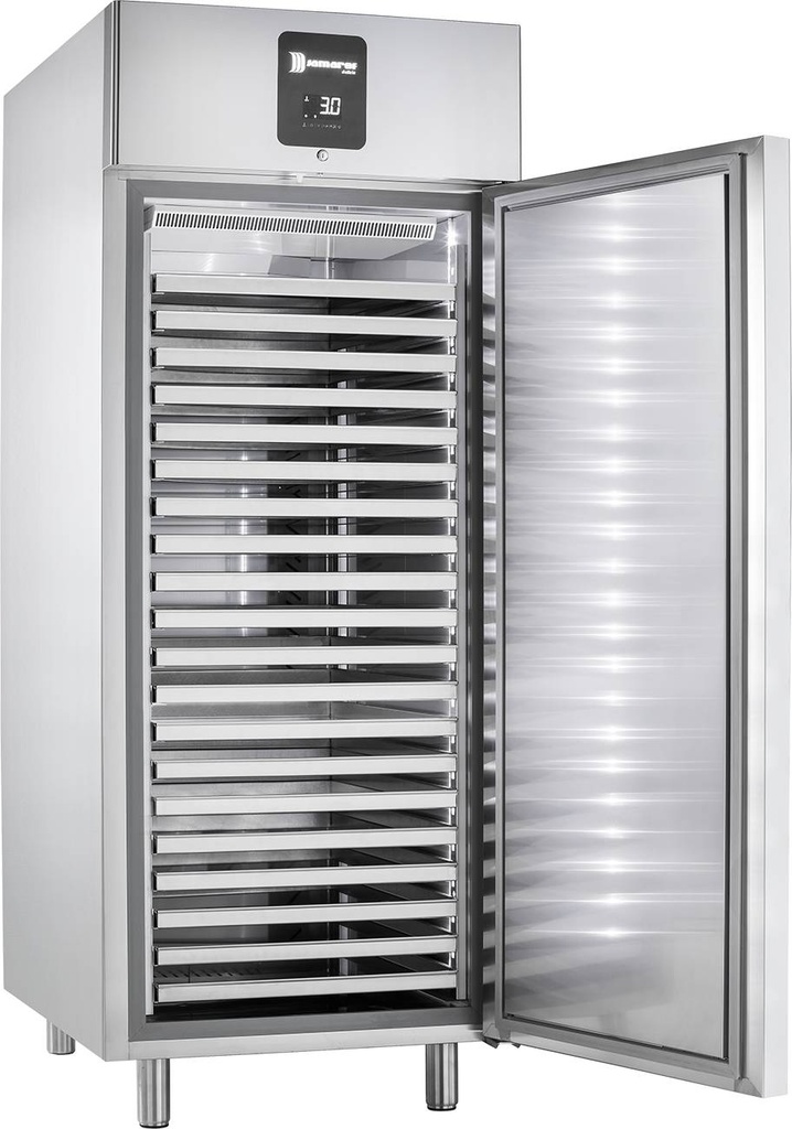 KBS Bäckerei-Kühlschrank BKU 935 für Backblechmaß 600x800mm