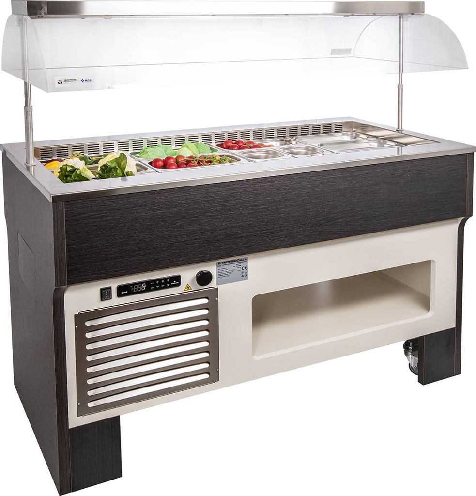 KBS Salatbar,Frühstück-Dessertbuffet Proxima 3 M
