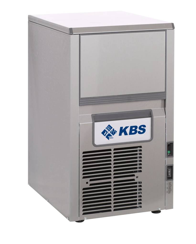 KBS Hohlkegel-Eiswürfelbereiter Joy 219 L