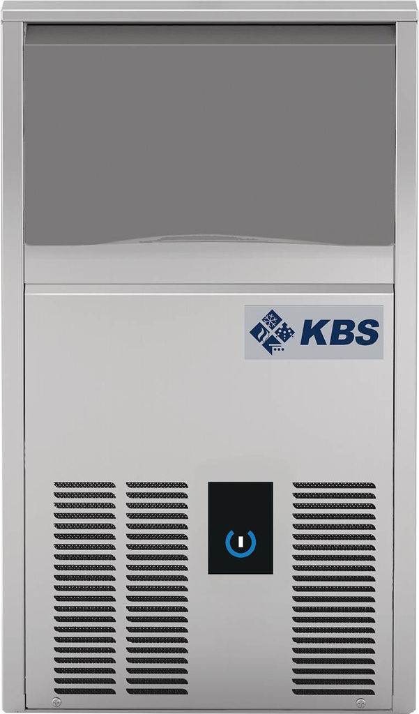 KBS Vollkegel-Eiswürfelbereiter Solid Pro 32