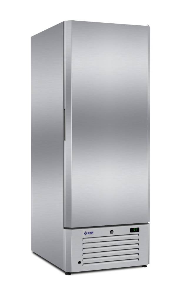 KBS Energiespar-Speiseeis-Lagerschrank TKU 604 CHR Eis