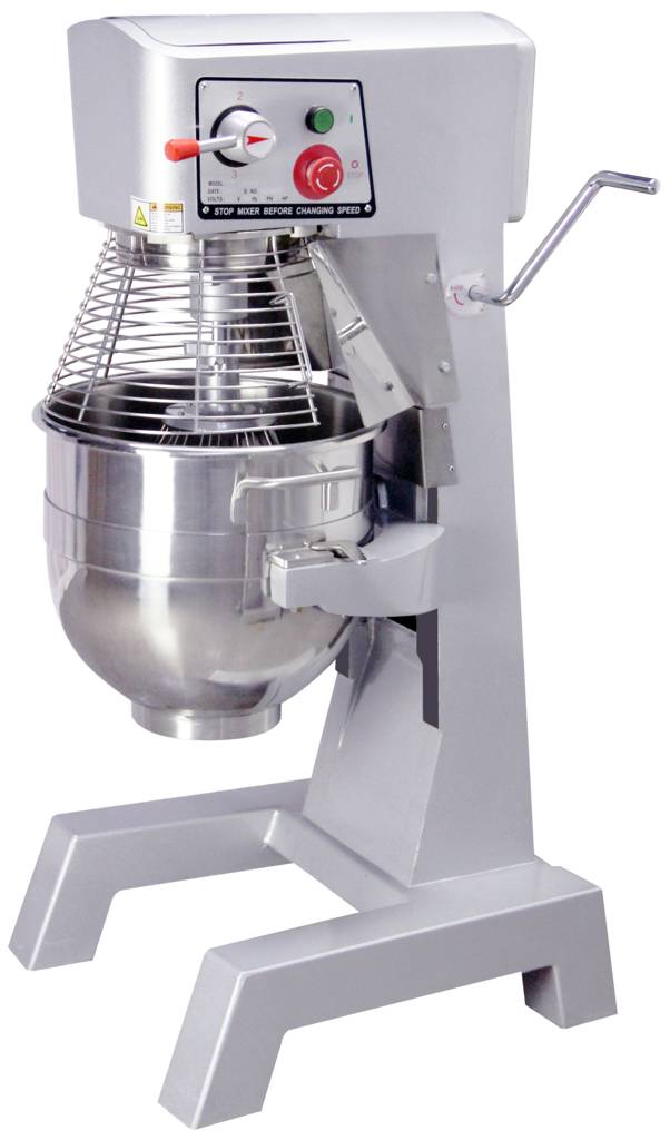 KBS Planetenrotation-Maschine 30 Teigkapazität 11,3kg