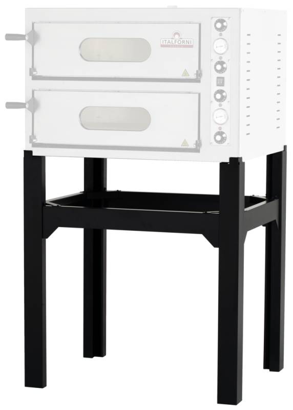 KBS Untergestell für Pizzaöfen Compact 4 und 4+4