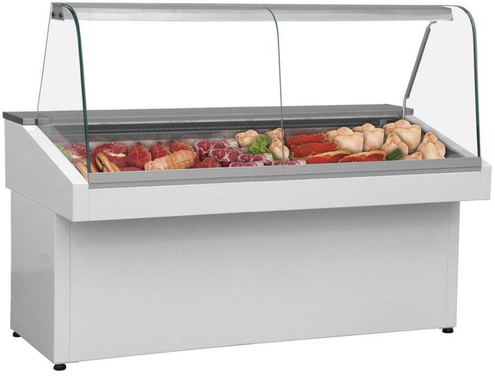 KBS Mehrzweckvitrine Basic 150 Plus