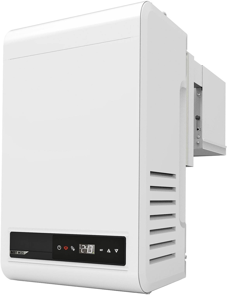KBS Huckepack-Tiefkühl-Aggregat HA-TK 19
