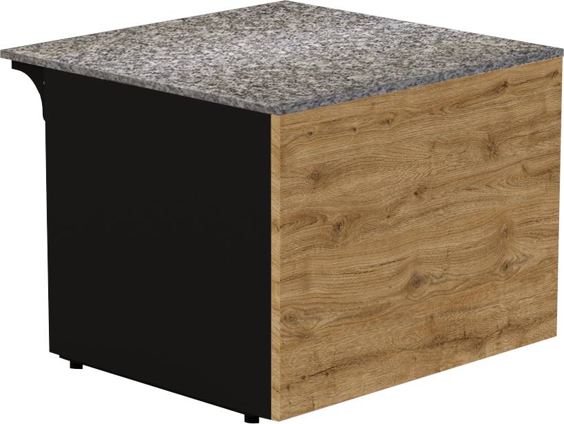 KBS Bakery 130 Kassentisch