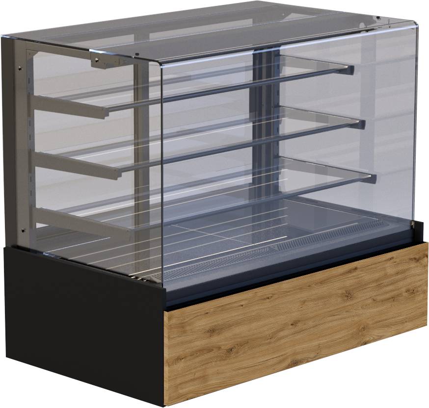 KBS Bakery 90 VU Sweet Verkaufsvitrine