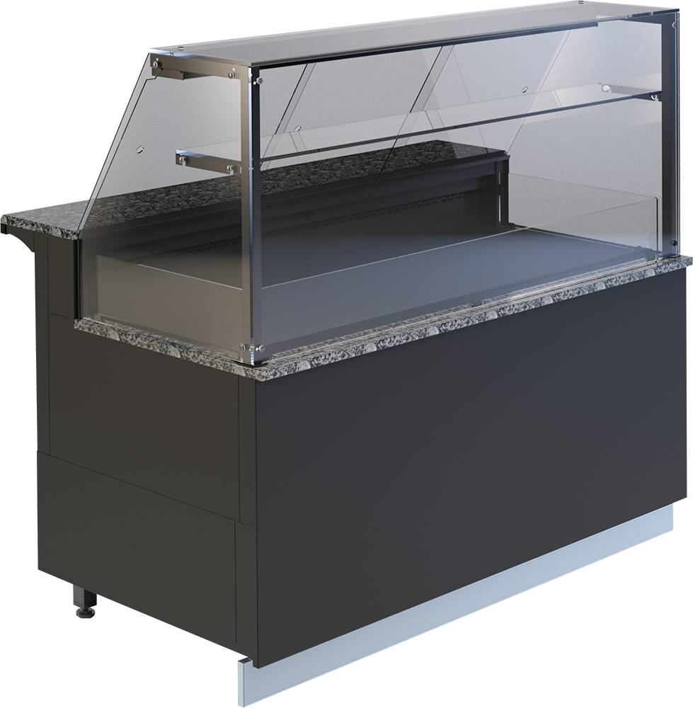 KBS Verkaufskühltheke Gastroline Premium EX 150