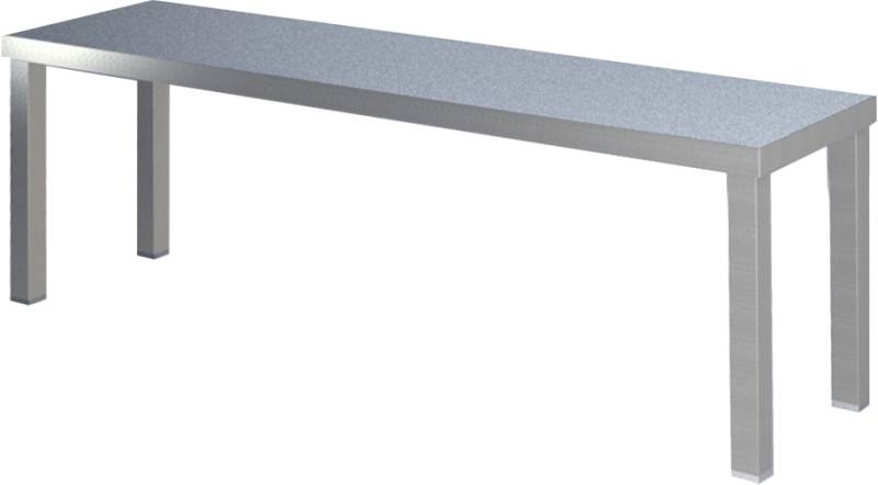 KBS Aufsatzbord 1 Etage Breite 160cm
