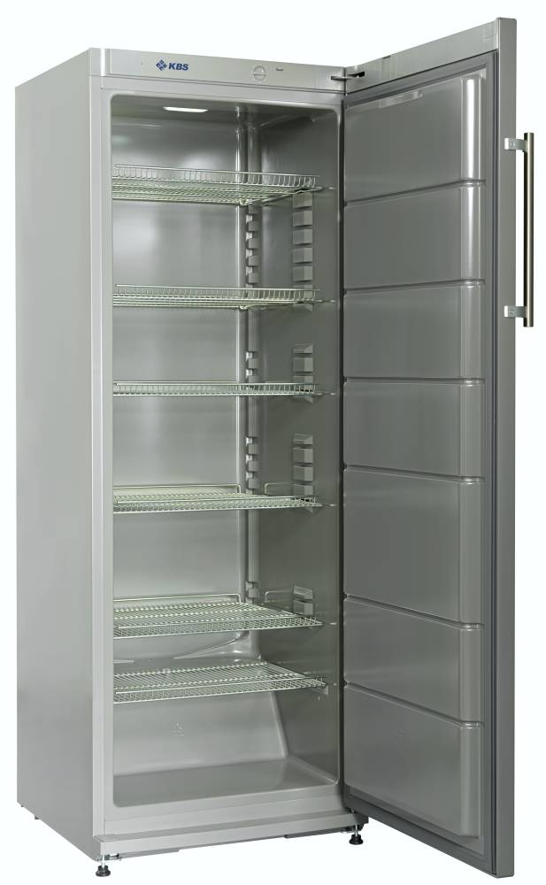 KBS Kühlschrank K 311 grau
