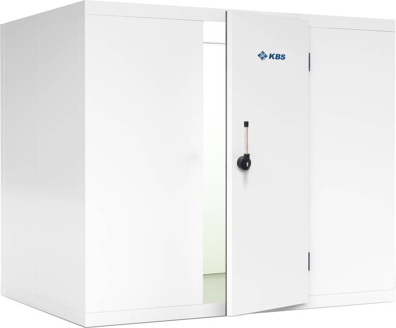 KBS Tiefkühlzelle EVO100-02