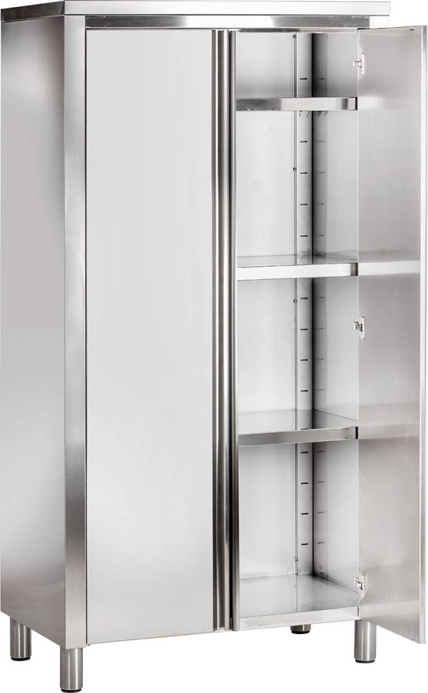 KBS Geschirrschrank mit 2 Flügeltüren B 100cm, T70cm