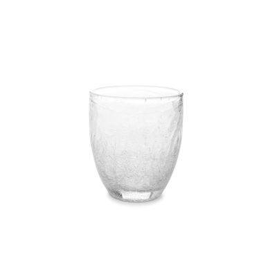 Glas Crackle, 25 cl