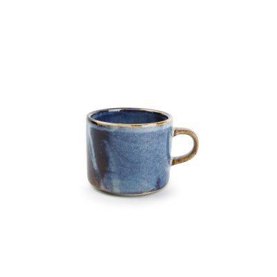 Tasse gerade Nova, 20 cl, blau