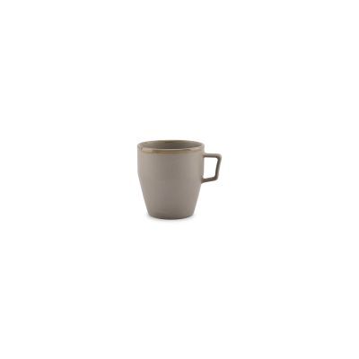 Becher Structo, 35 cl, braun