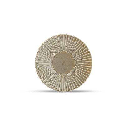 Untertasse salbeigrün Aurora, 14 cm