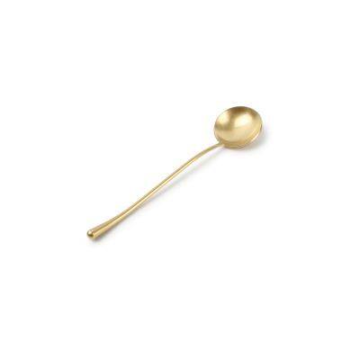Esslöffel Mattgold Revive, 20,5 cm, gold