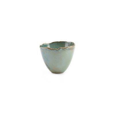 Schüssel Filo, ø 12,5 cm, H 11 cm, opal