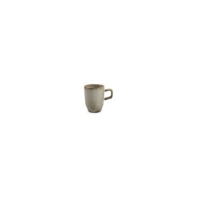 Mokkatasse Ceres, 6,5 cl, grau