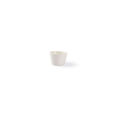 Schüssel Gusto aus Porzellan, ø 8 cm, H 5 cm, weiß