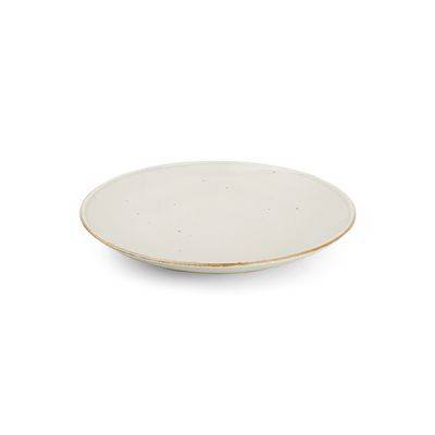 Tiefer Teller Ivoor Collect aus Porzellan, 30 cm