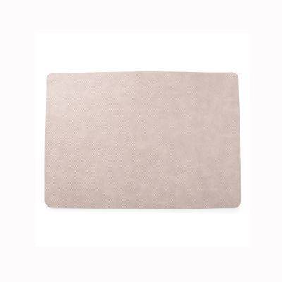 Platzset Struktur Blush Layer, 43 x 30 cm
