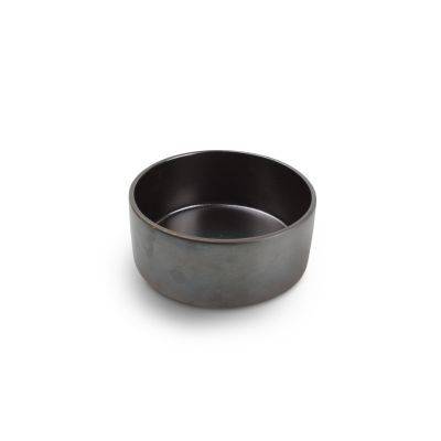 Schüssel Verso, Ø 14,5 cm, H 6 cm, schwarz