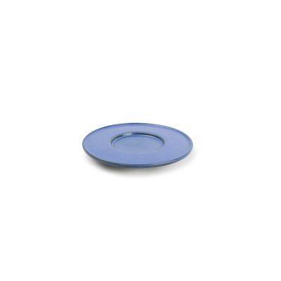 Untertasse für Tasse- & Becher Verso, 14,5 cm, blau