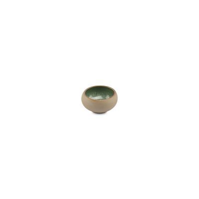 Schüssel Terra, Ø 8,5 cm, H 5 cm, grün
