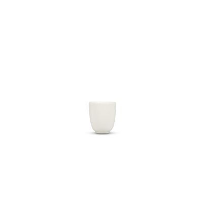 Tasse Contour, 17 cl, weiß