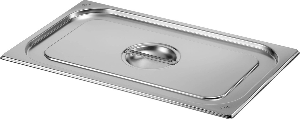 SARO TOP LINE GN-Deckel ohne Löffelaussp. 2/4