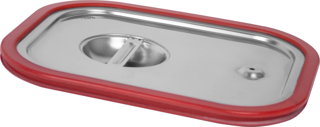 SARO TOP LINE GN-Deckel - mit Dichtung 1/4 GN