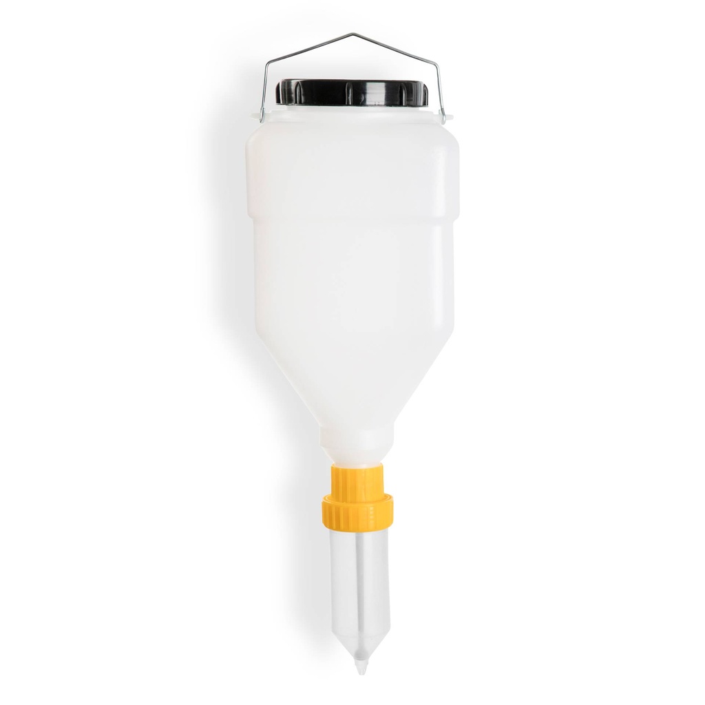 SARO Unro Dosierdispenser system Modell UNRO-SET