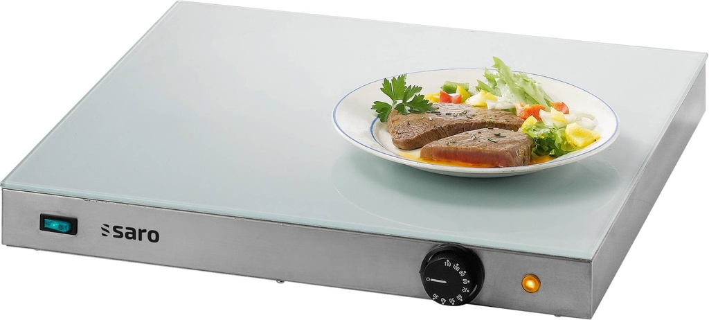 SARO Warmhalteplatte Modell GENUA