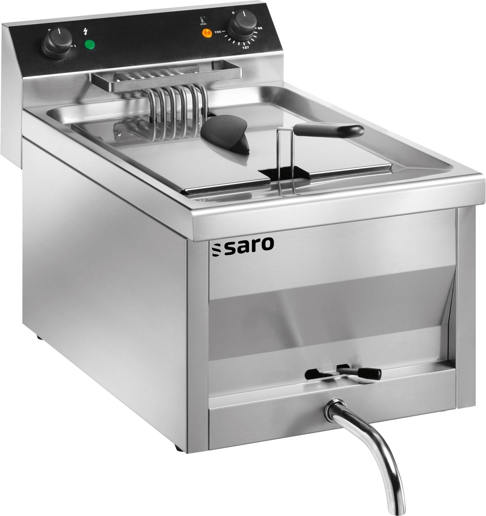 SARO Fritteuse Tischmodell GASTROLINE 12V