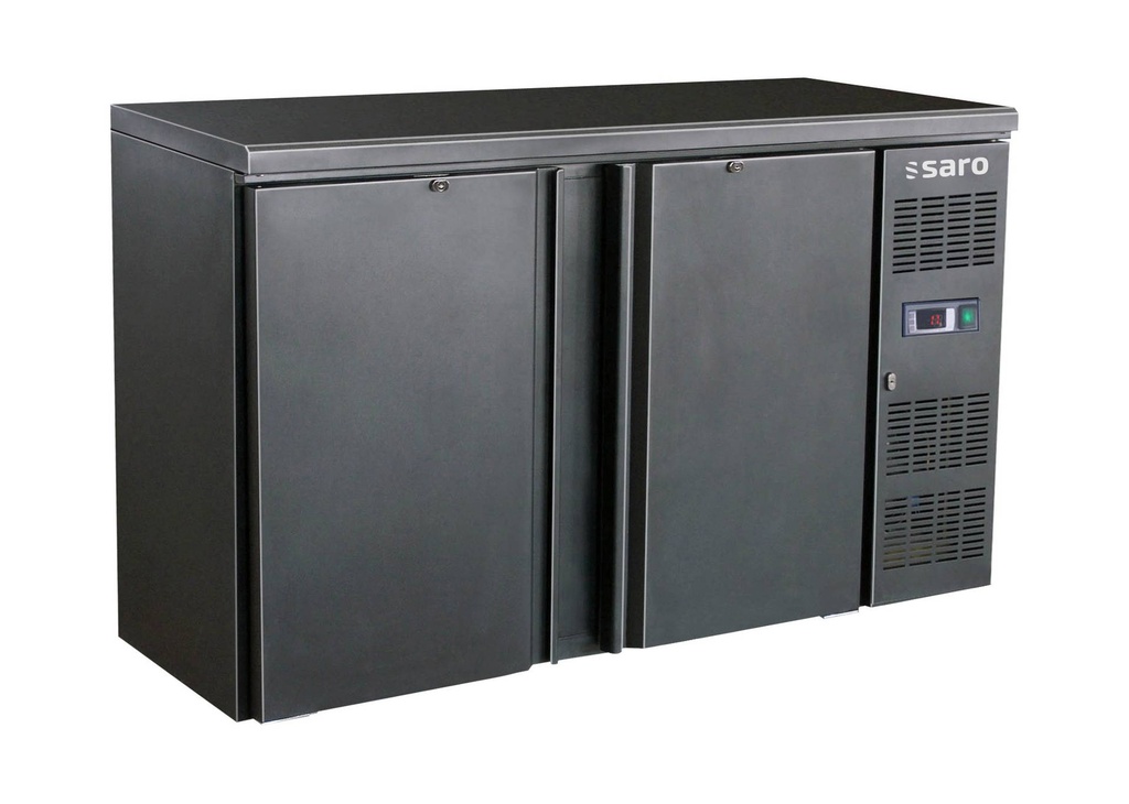 SARO Barkühler, 2 Türen, Modell BC 2100