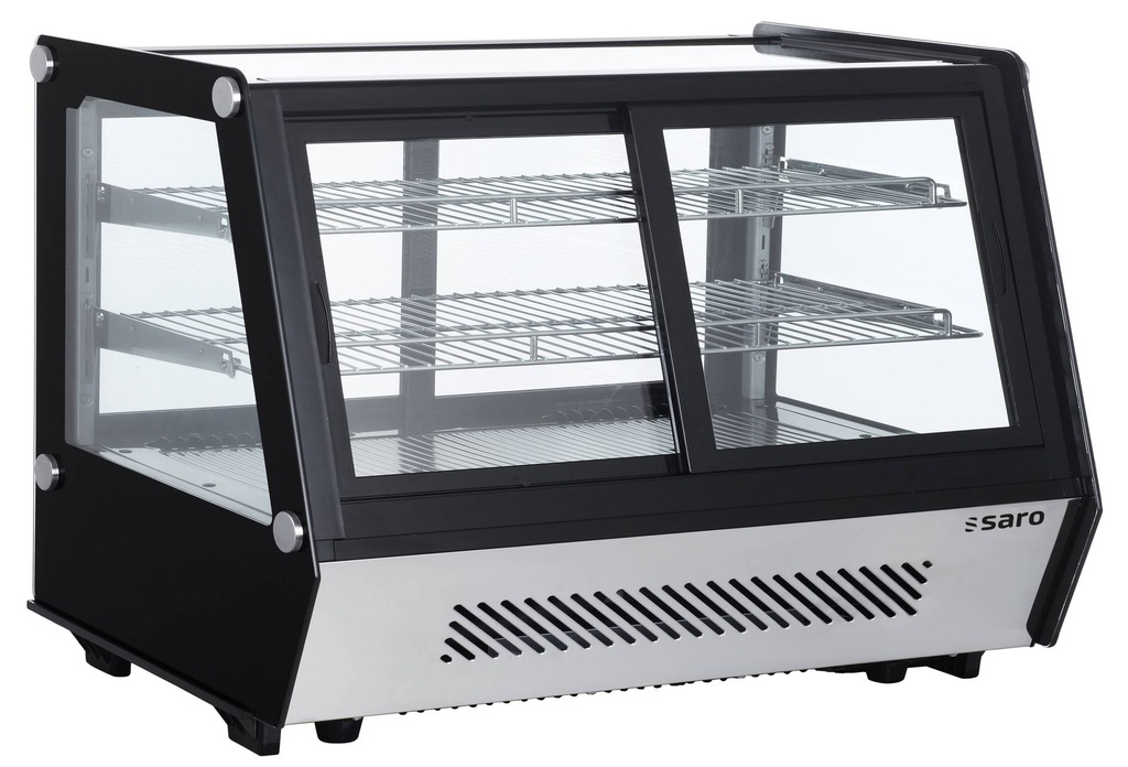 SARO Countertop-Kühlung vorn+hinten Schiebet, SELF 205K