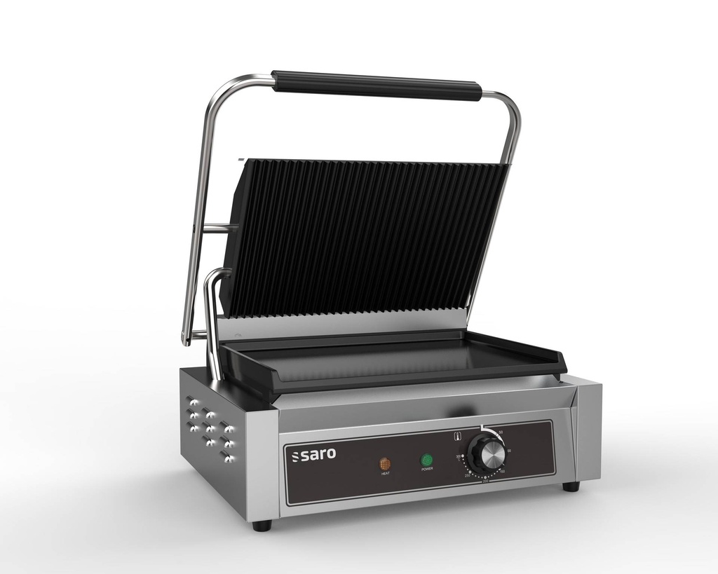 SARO Kontaktgrill Modell PG 1 BGG