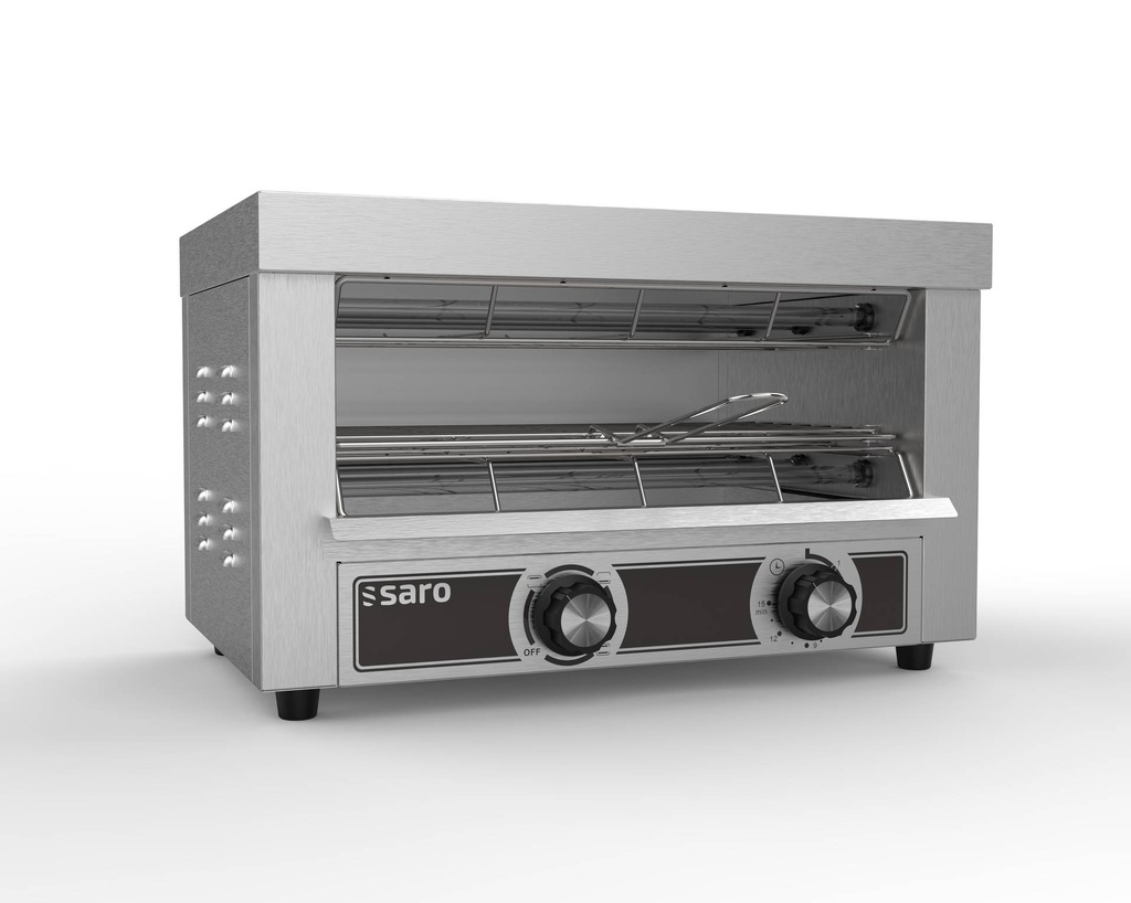 SARO Quarzröhren-Toaster Modell ALAVA