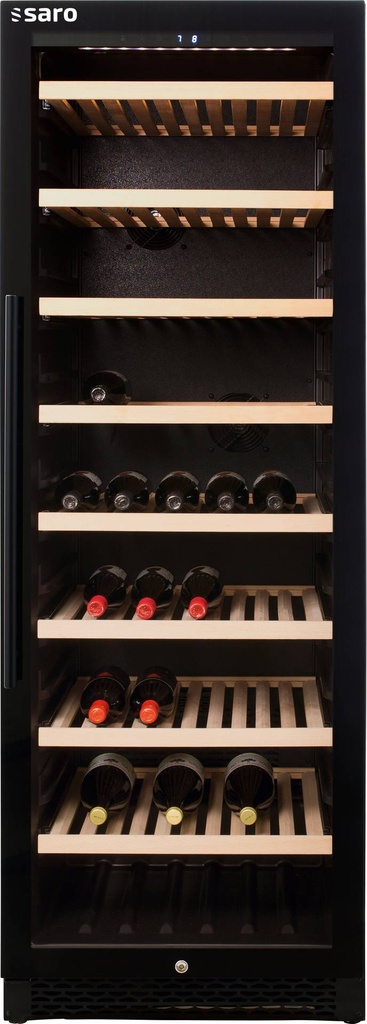 SARO Weinlagerschrank, 163 Flaschen, Modell WK 162