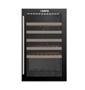 SARO Weinlagerschrank, 40 Flaschen, Modell WK 40