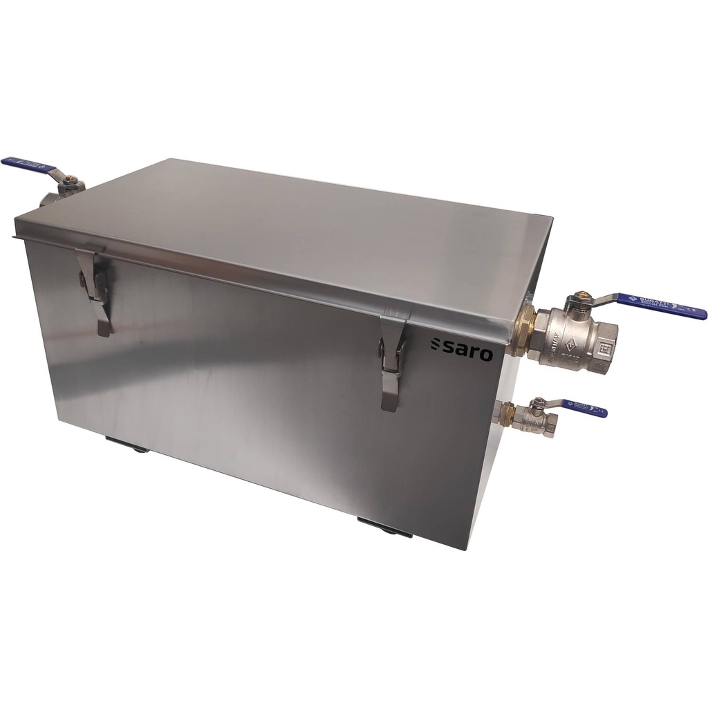 SARO Fettabscheider 80 Liter, Modell FA80