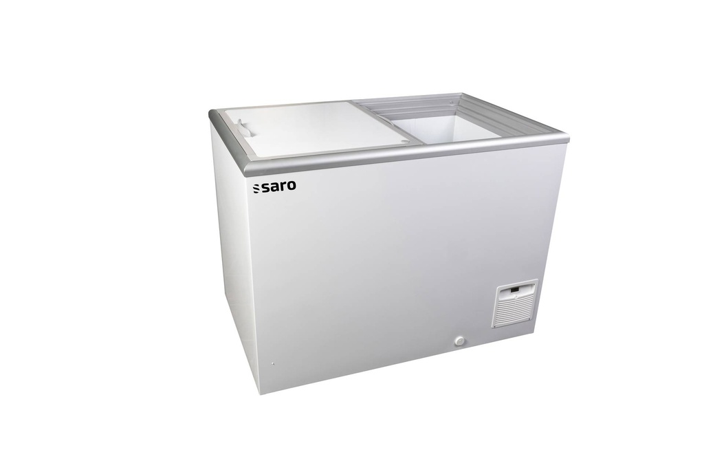 SARO Speiseeis-/Tiefkühltruhe Modell CUBE 35-2BD100A