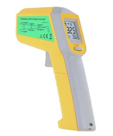 SARO Infrarot-Themometer HACCP Modell 5504