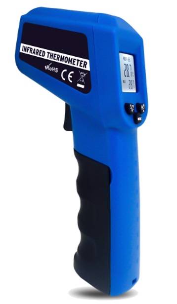 SARO Infrarot-Themometer Modell 5505