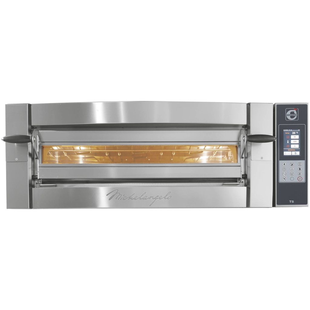 SARO Pizzaofen MICHELANGELO Modell ML435/1 TS