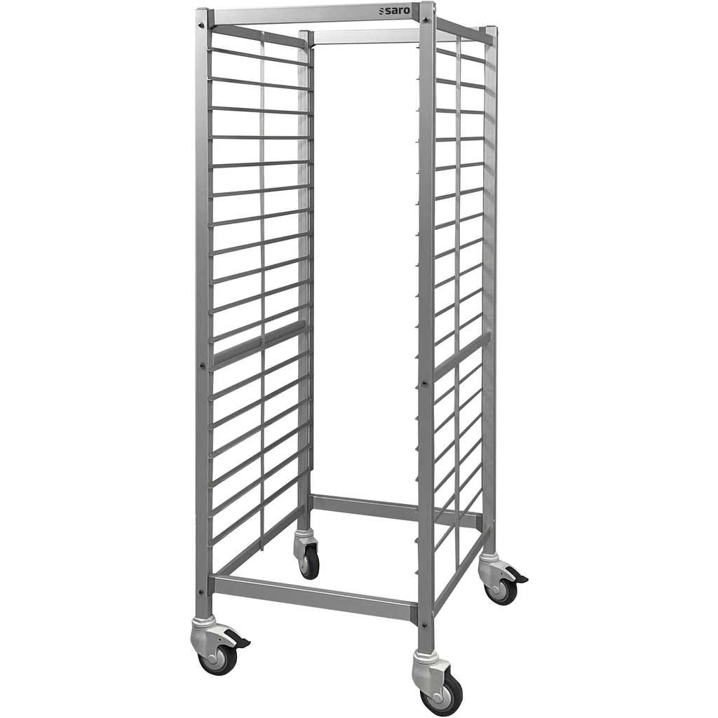 SARO Flatpack Trolley 18x 1/1 GN